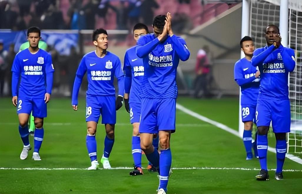 九游-申花训练场又要来新外援！能力不比路易斯差，未来将挑大梁