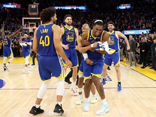 九游娱乐-现役第二铁人出勤中断 卢尼进入勇士生涯倒计时？