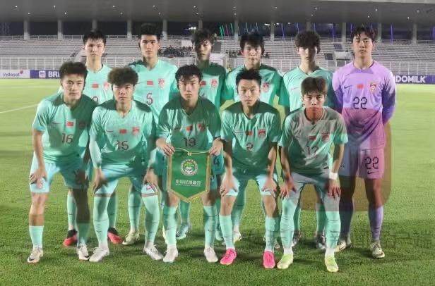 九游官网-【观察】05国青正在路上 高压踢法还需体能做保障