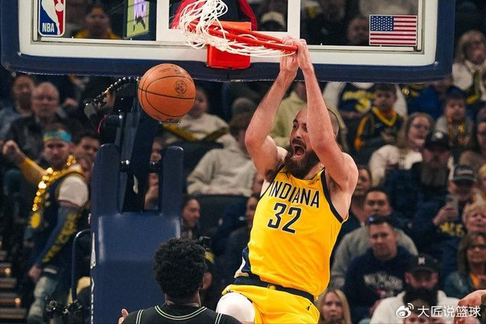 九游体育-13连败后5战4胜!落选秀轰新高29+9逆袭 两笔2换1交易提前布局封神|赫夫|垫底大战|步行者|印第安纳步行者队|新奥尔良鹈鹕队_新浪体育_新浪新闻