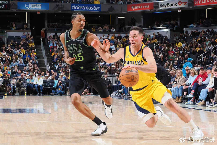 九游体育-13连败后5战4胜!落选秀轰新高29+9逆袭 两笔2换1交易提前布局封神|赫夫|垫底大战|步行者|印第安纳步行者队|新奥尔良鹈鹕队_新浪体育_新浪新闻