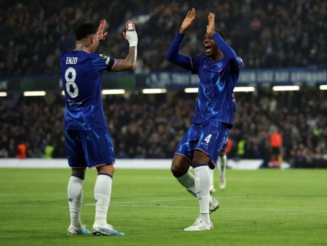 1731021694129032787.jpg 【欧协杯】费利克斯+恩昆库双响,切尔西8比0诺亚FC