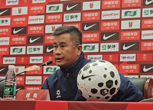 九游-输不起了?越南U23对中国两连败:主教练赛后1句话太丢人!