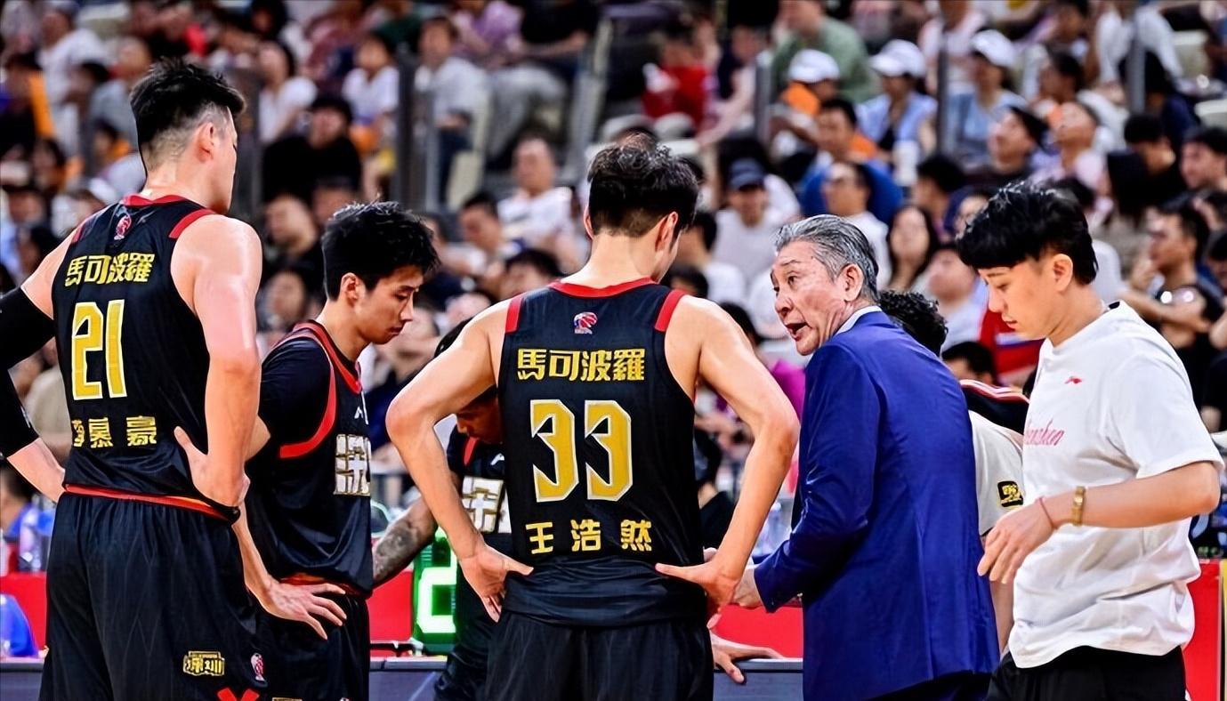 广东宏远第三希望不大！将和北京男篮争夺第四