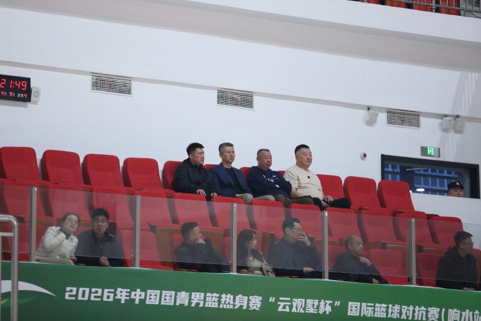 九游体育-改名、改年龄参赛!U18男篮核心遭篮协调查,热身赛已被踢出名单